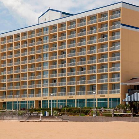 페어필드 인 앤 스위트 버지니아 비치 오션프런트 호텔 버지니아비치 외부 사진
